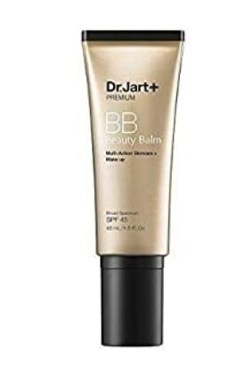 Best makeup base tutorial for dry skin
Step 5. BB cream & Foundation  Apply it using a foundation brush. After that, pat it lightly with moisture sponge. And among foundation and BB cream, BB cream is recommended for dry skin.
Dr. Jart Premium Beauty Balm