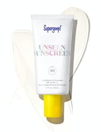 Best makeup base tutorial for dry skin
 Step 4. Sun gel  or Hydrating Sunscreen If your makeup is delayed, I recommend you to wear a sun gel. This is a base makeup product that is especially best for oily skin, but it is also used for dry skin so that you don't get remove by using sunscreen. 
 Supergoop! Unsen Sunscreen SPF 40 