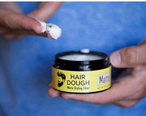 Best hair products for men 1. Wax One of the best hair products for men with short hair is wax. Examples include Pomade, Regent, Ivy League Cuts, etc. To elaborate, wax can be used to control hair that sticks out. Hair Dough 