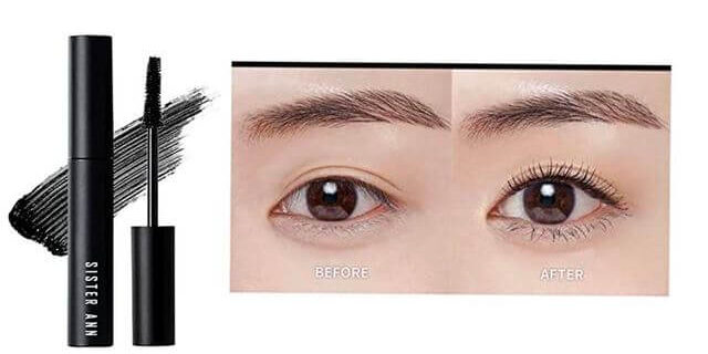 The 8 Best mascara for longer eyelash  2021 SISTERANN SMART POWERPROF MASCARA is smaller than other mascara. So it's a good product to carry around. It's a product with a slight curve.