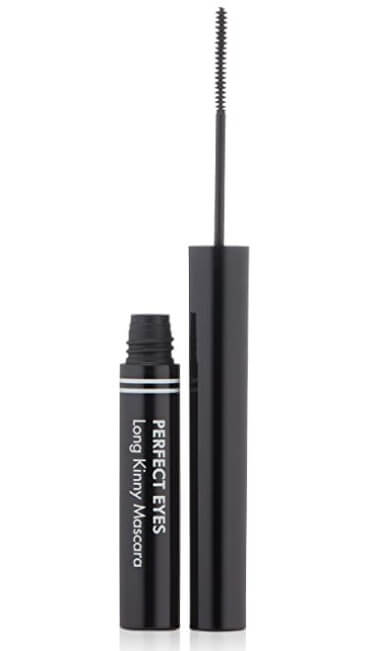 The 8 Best mascara for longer eyelash  2021 TONYMOLY Perfect Eyes Long kinny Mascara brush is very thin and straight. 