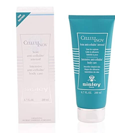 Summer body lotion for every skin type 3. Anti-Cellulite Body Care Sisley Cellulinov Intensive Anti-Cellulite Body Care