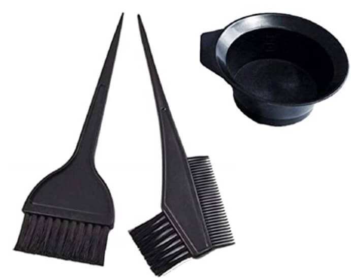 The 7 best item when dye hair at home 5. Angled Comb Brush