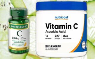 How To Choice Vitamin C Dietary Supplement
