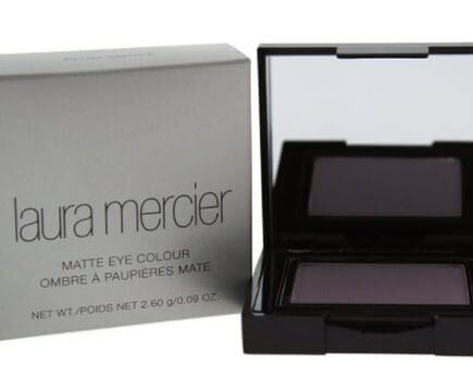 Laura Mercier Matte Eye Colour, Plum Smoke