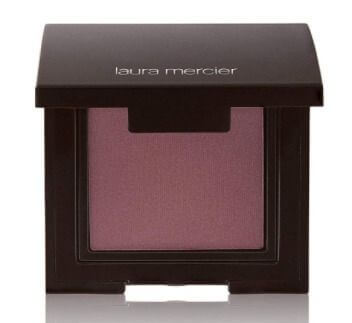 Laura Mercier Artist's Palette Review: 12 Eyeshadow 3. purple and Violet Shade 
Laura Mercier Sateen Eye Color, Kir Royal