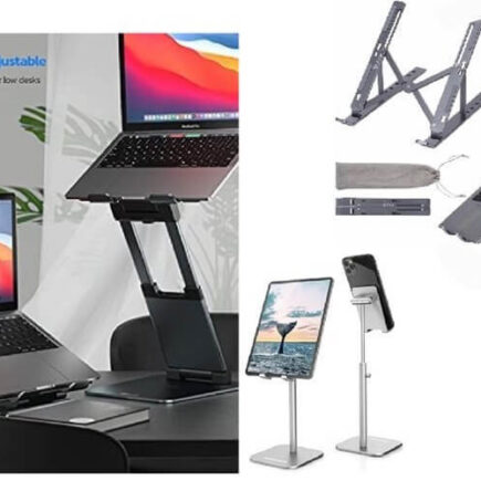 The best 3 iPad, laptop stand 2021