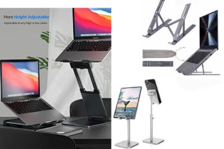 The best 3 iPad, laptop stand 2021