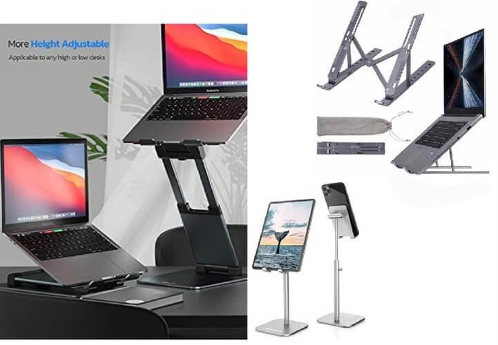 The best 3 iPad, laptop stand 2021