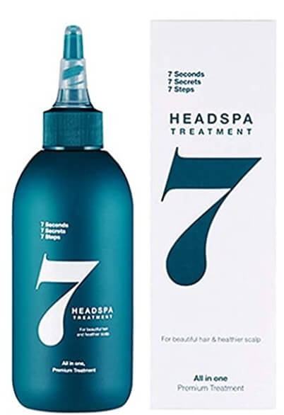 8 Best Products For Damaged Hair Treatment  After shampooing, use to good treatment rather than conditioner for damaged hair. The reason is that the moisture lasts longer. Head Spa 7 treatment is a cost effective product.