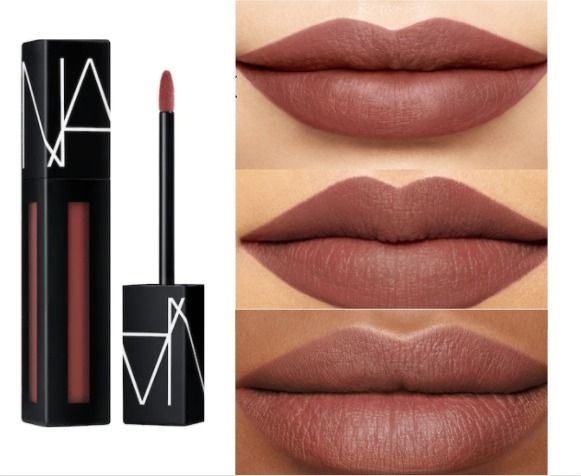 Rich results on google's SERP when searching for 'Nude brown Lipstick' The 9 best nude Lipstick FW 2021