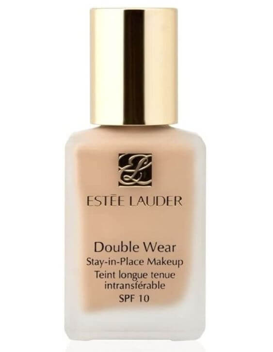 9 Best smudge proof makeup products for under your face mask  1. Foundation Estee Lauder Double Wear, Estee Lauder Double Wear foundation is a must item for smudge proof makeup face mask that lasts 24 hours. And It is best matching oily skin and acne skin.