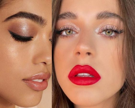 The 8 makeup looks & trends fall winter 2021