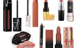 The 9 best nude Lipstick FW 2021