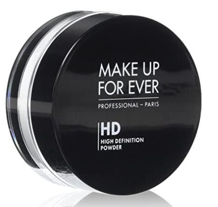 NYX marshmallow primer Pores Oily Skin Review  Step 3. Use a loose transparent powder to enhance the long-lasting makeup. MAKE UP FOR EVER HD Microfinish Powder 