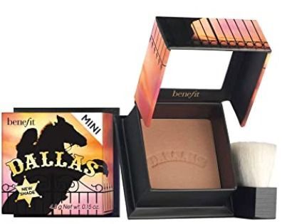 13 Best Pressed Powder Blush 2021 Rosy pink blush  Benefit Cosmetics Dallas blush