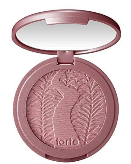 13 Best Pressed Powder Blush 2021 Rosy pink blush Tarte Amazonian Clay Blush PAAARTY 