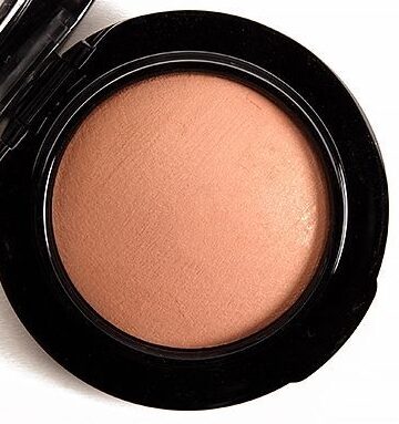 13 Best Pressed Powder Blush 2021  Beige with Gold pearl Blush Mac Mineralize Blush warm soul 