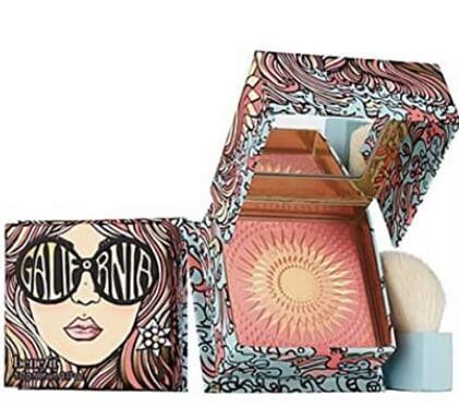 7 Best Baked blush in 2021 Benefit Cosmetics GALifornia