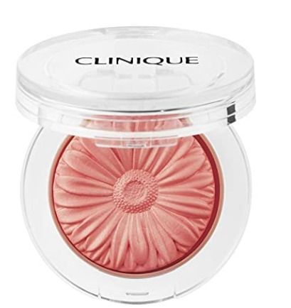 Type of blush:How to choose the best blush for you 2. Baked blush Clinique Cheek Pop 08 Melon Pop