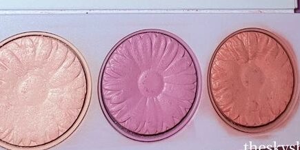 Clinique Cheek Pop palette review