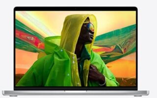 apple macbook pro 16"
