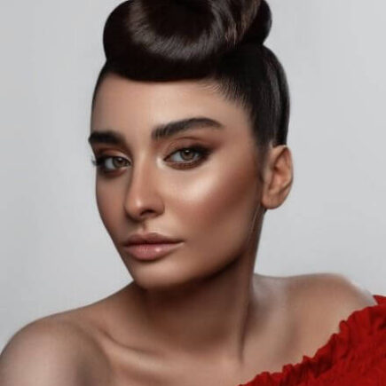 How to choose blush color for face shape