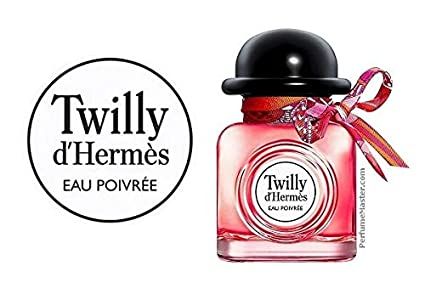 Hermès Twilly d'Hermès Eau Poivrée Rivew Overall feeling - Elegant light warm powdery florals scent (Spicy, floral, woody)