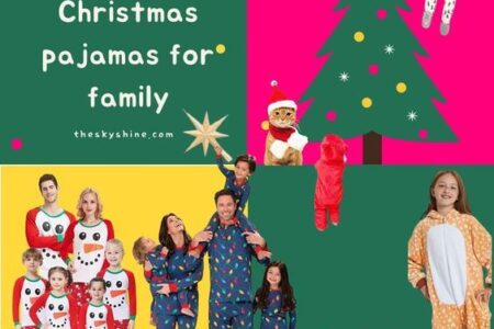 Best funny Christmas pajamas for family to create family memories full of laughter during the Christmas, you can create a good mood with pajamas or Christmas items.