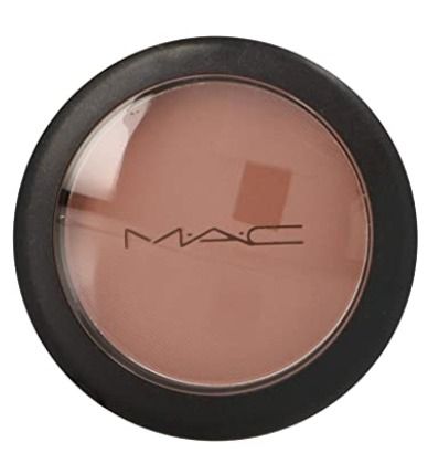 How to choose blush color for face shape 2. How to choose a blush color for contracting 
MAC Powder Blush, Harmony