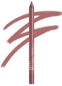 2022 beauty trend:Colorful eyeliner
NYX Epic Wear Liner Stick - Dusty Mauve