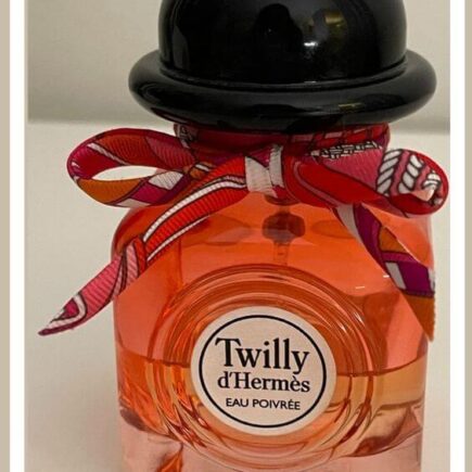 Perfume Review: Twilly d'Hermès Eau Poivrée