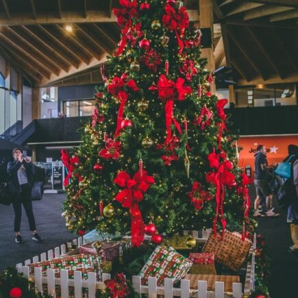 Best 17 Christmas tree decorations