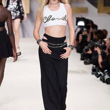 Chanel fashion shows ss 2022