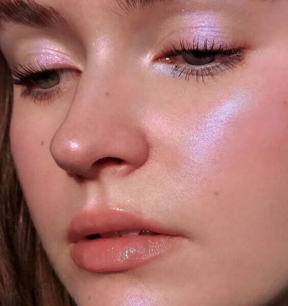 Twinkle Glitter eye makeup