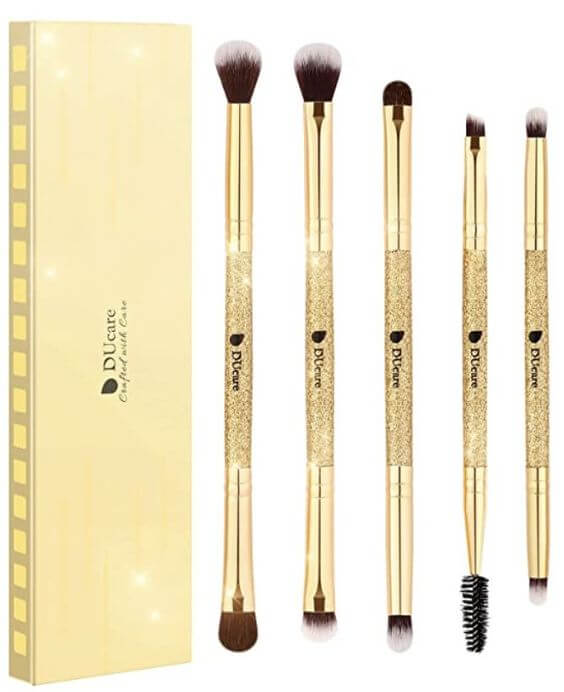 DUcare Eyeshadow Brush Set