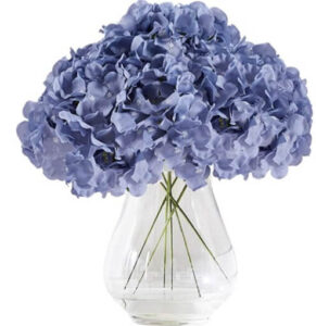 flower Kislohum - Artificial Hydrangea Flowers 