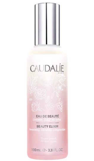 The 5 Best makeup setting spray for dry skin 2022 3. Radiance & natural skin Caudalie Beauty Elixir Face Mist