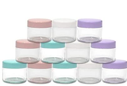 Temperature Color Changing Violet gel nail – Tutorial Try it look
cosmetic jar 20 Gram Jar