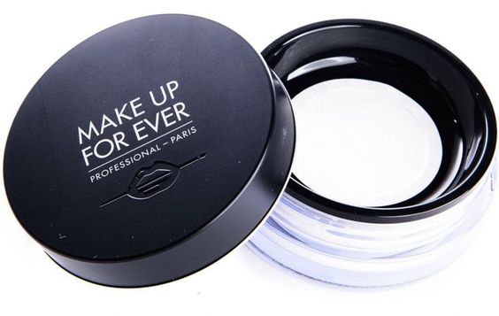 Make Up For Ever HD High Definition Microfinish Powder