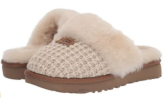 12 Best Women’s Slippers: Fuzzy Fluffy 2022 UGG Women's Cozy Slipper