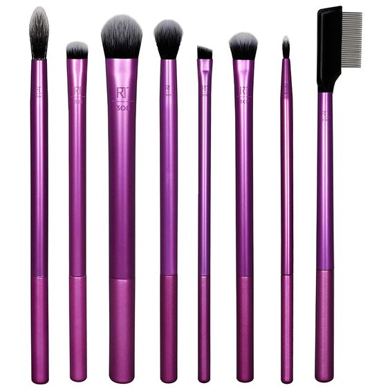 Real Techniques Eyeshadow Brush Set