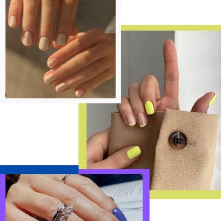 16 Best Short Nail Trends 2022 : Spring & Summer