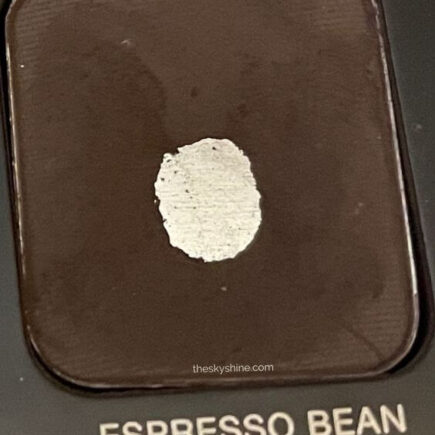 Eyeshadow: Laura Mercier Espresso Bean Review