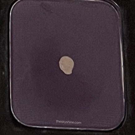 Eyeshadow: Laura Mercier Violet Ink Review