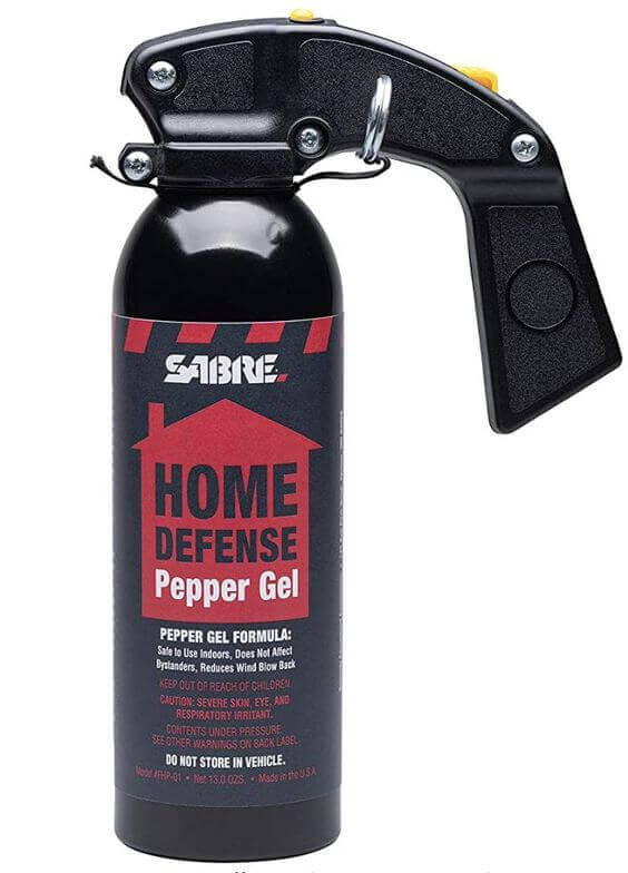 5 Best Pepper Spray for Self Defense 
2. Home defense