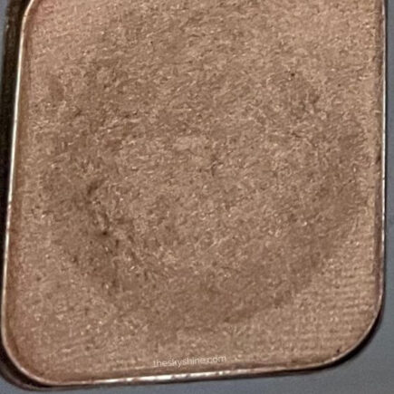 Eyeshadow: Laura Mercier Bamboo Review