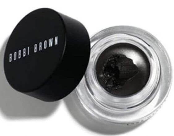 Long-Wear Gel Eyeliner - 1 Black Ink by Bobbi Brown 