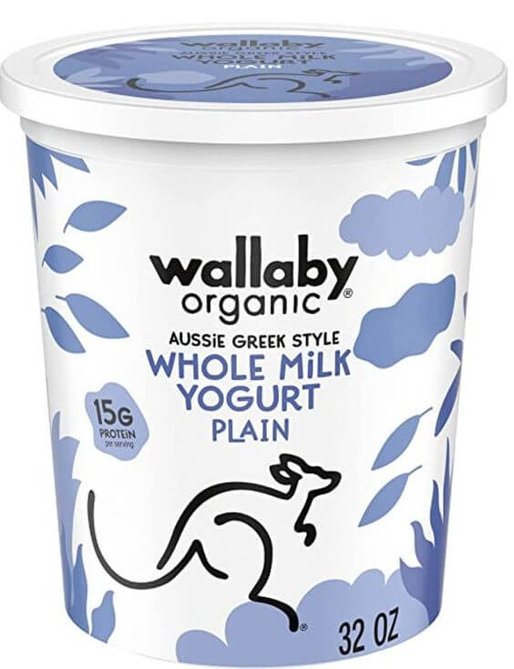 DYI Perilla seed Pack for moisturizing and whitening  Wallaby Organic Aussie Greek Whole Milk Yogurt, Plain, 32 oz. USDA Organic