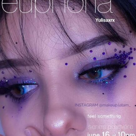 5 Best Crystal Eye Makeup for Party & Festival 2022